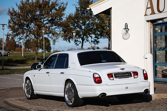 Bentley Arnage 5 of 20