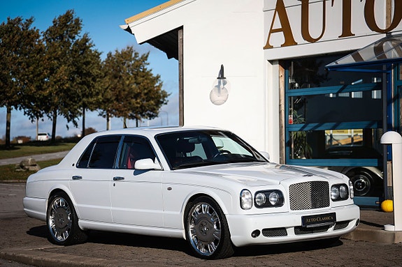 Bentley Arnage 2 of 20