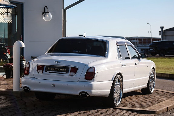 Bentley Arnage 7 of 20