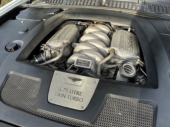 Bentley Arnage 20 of 20