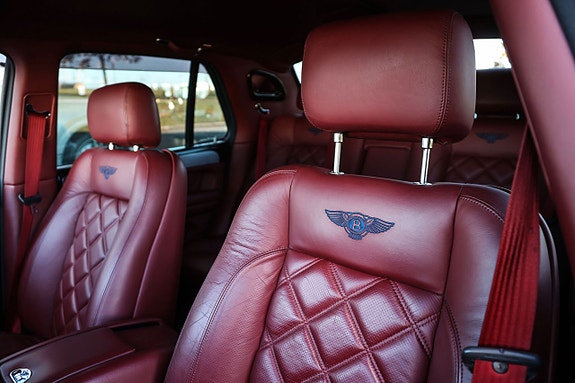 Bentley Arnage 11 of 20
