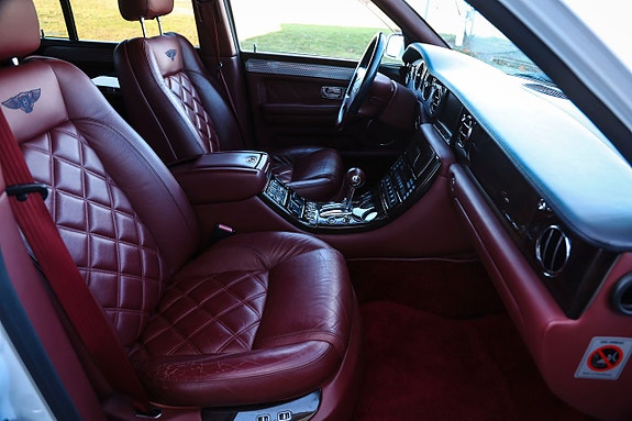Bentley Arnage 16 of 20