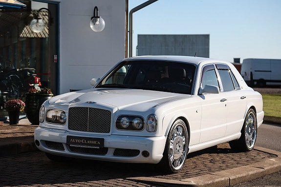 Bentley Arnage 4 of 20