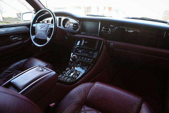 Bentley Arnage 10 of 20