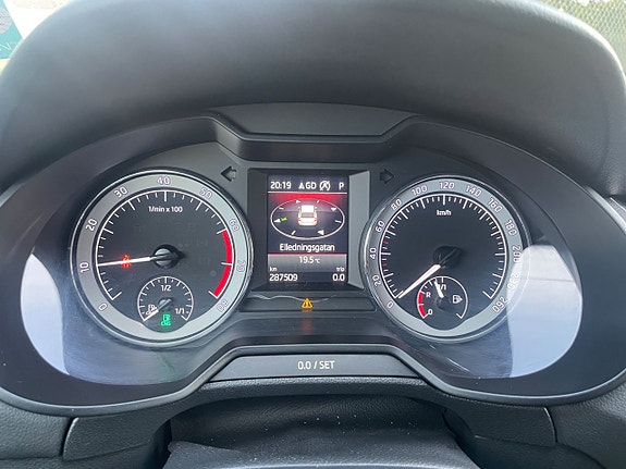 Skoda Octavia 17 of 20