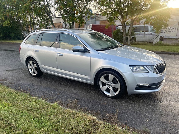 Skoda Octavia 5 of 5