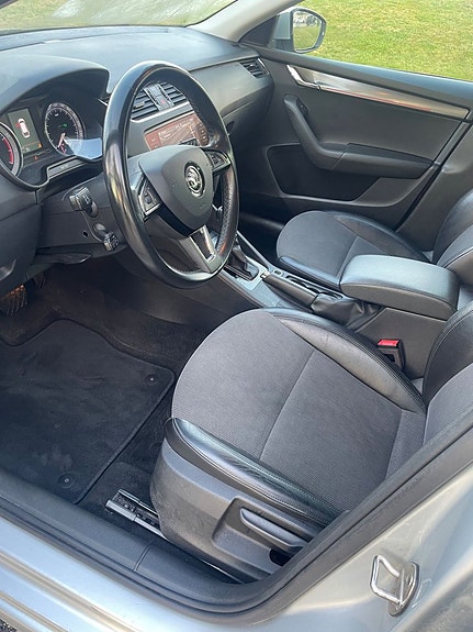 Skoda Octavia 12 of 20