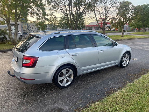 Skoda Octavia 6 of 20