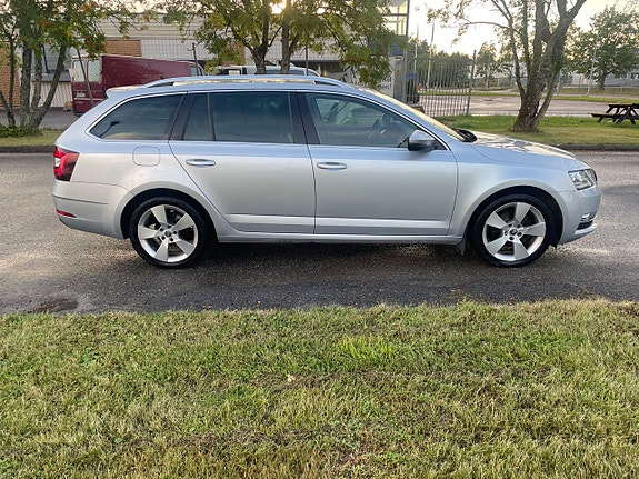 Skoda Octavia 4 of 5