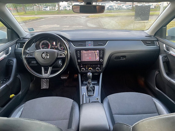 Skoda Octavia 14 of 20