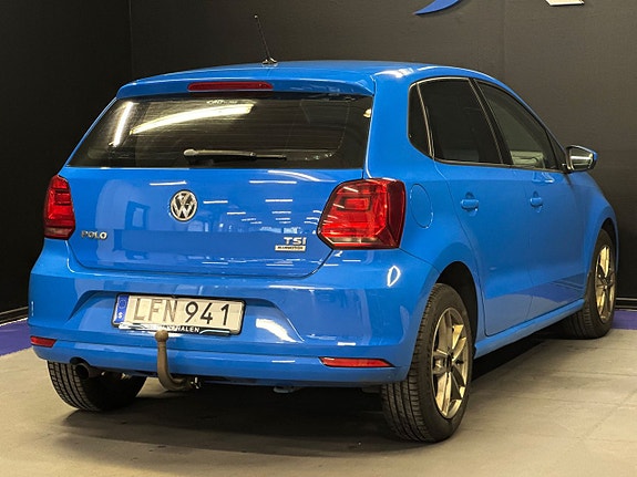Volkswagen Polo 7 of 17
