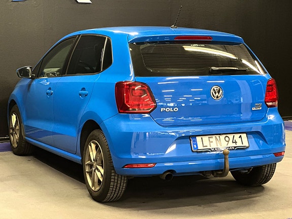 Volkswagen Polo 8 of 17