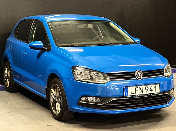 Volkswagen Polo 4 of 5