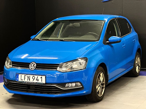 Volkswagen Polo 3 of 5