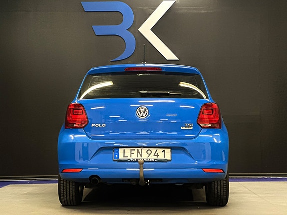 Volkswagen Polo 6 of 17