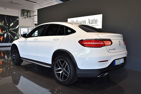 Mercedes-Benz GLC350 d 3 of 5