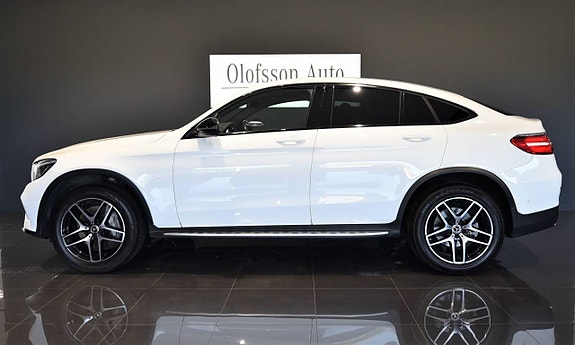 Mercedes-Benz GLC350 d 2 of 5