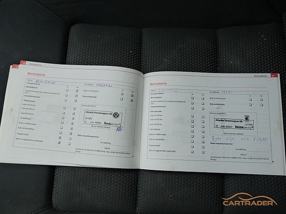 Skoda Octavia 15 of 17