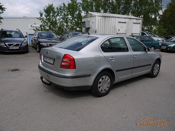 Skoda Octavia 5 of 5