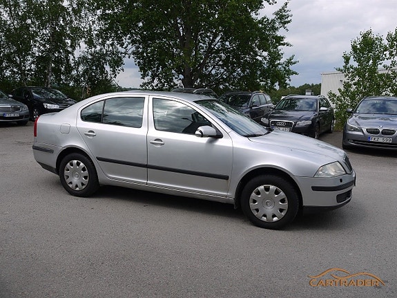 Skoda Octavia 4 of 5