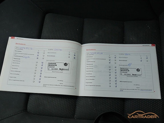 Skoda Octavia 13 of 17