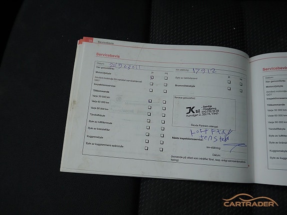 Skoda Octavia 16 of 17