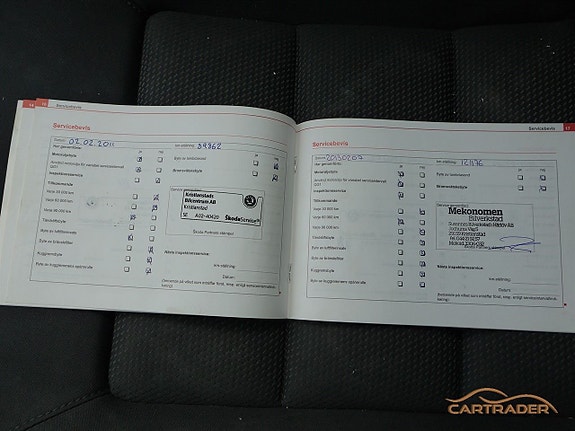 Skoda Octavia 14 of 17