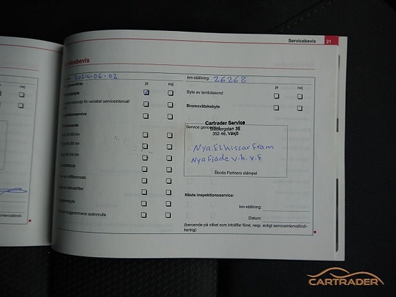 Skoda Octavia 17 of 17