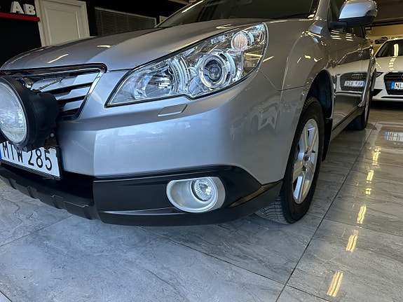 Subaru Outback 4 of 5