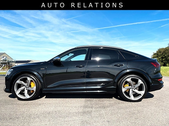 Audi e-tron S 7 of 9