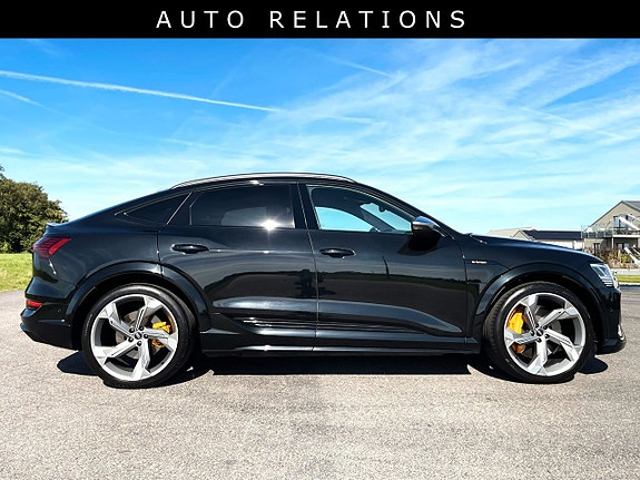 Audi e-tron S 6 of 9