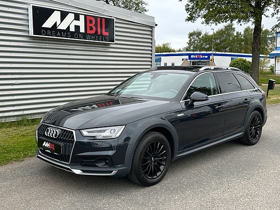 Audi A4 allroad