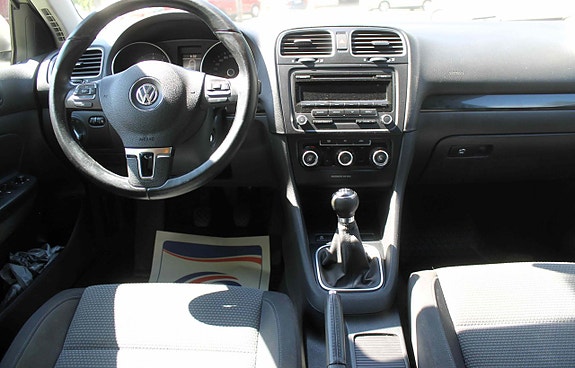 Volkswagen Golf-Serie 4 of 4