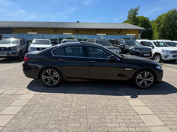 BMW 520 5 of 5