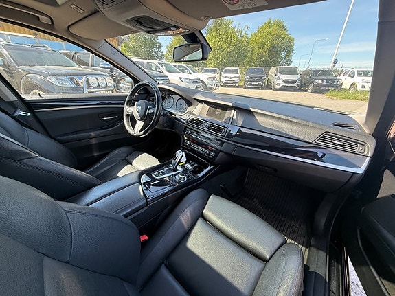 BMW 520 8 of 21