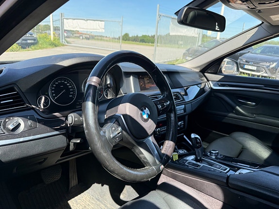 BMW 520 16 of 21