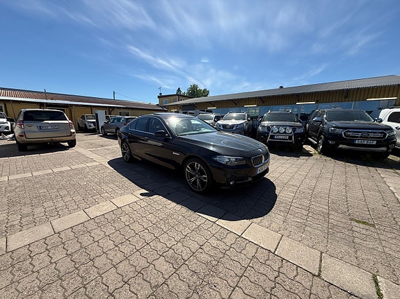 BMW 520 7 of 21