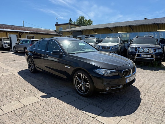 BMW 520 6 of 21