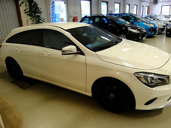 Mercedes-Benz CLA220 d 9 of 9