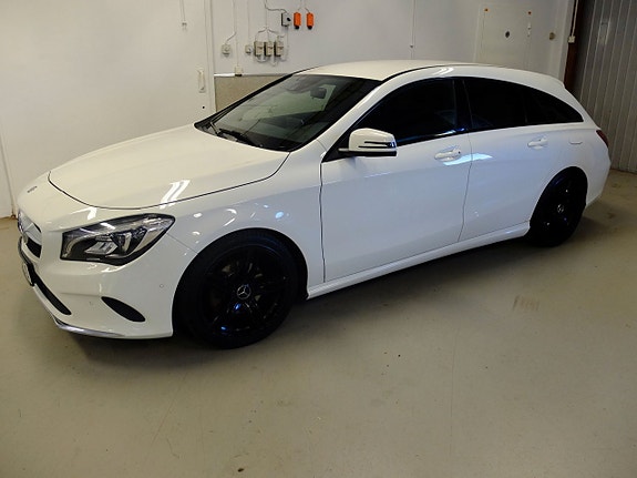 Mercedes-Benz CLA220 d 8 of 9