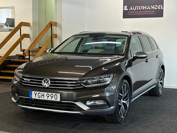 Volkswagen Passat Alltrack