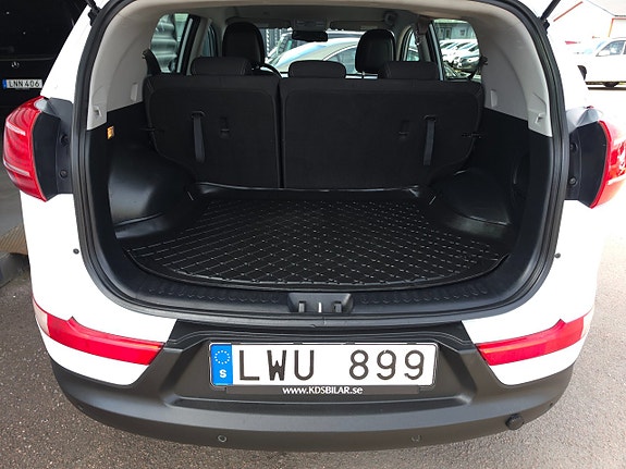 Kia Sportage 11 of 11