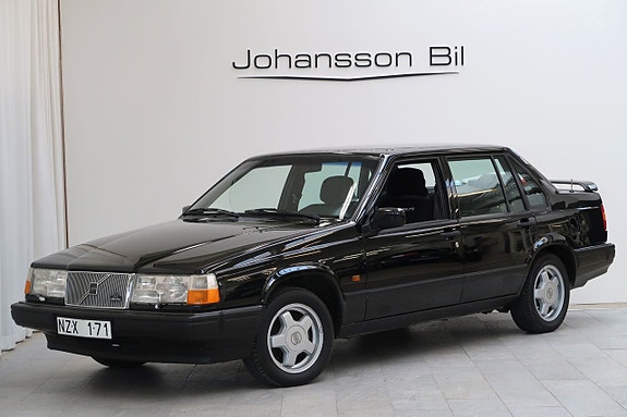 Volvo 940