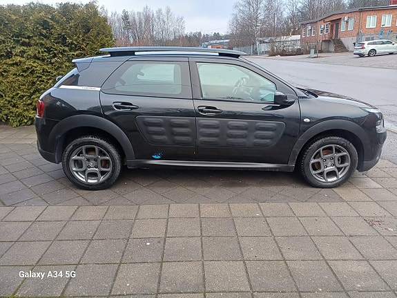 Citroen C4 Cactus 10 of 16