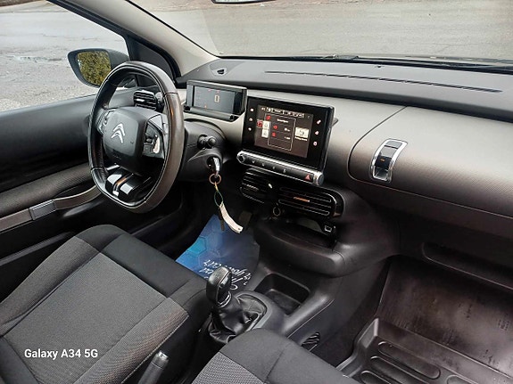 Citroen C4 Cactus 6 of 16