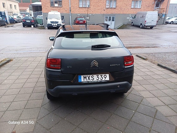 Citroen C4 Cactus 12 of 16