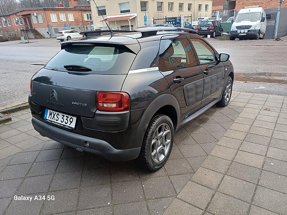 Citroen C4 Cactus 4 of 16