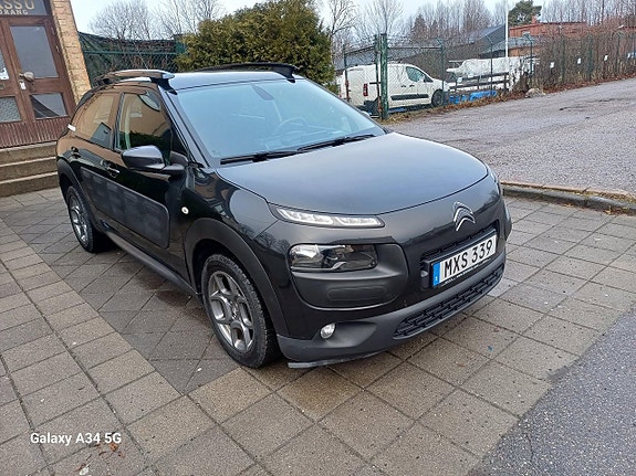 Citroen C4 Cactus 11 of 16
