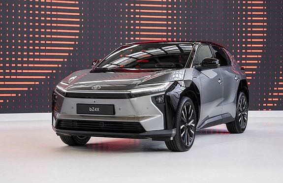 Toyota bZ4X