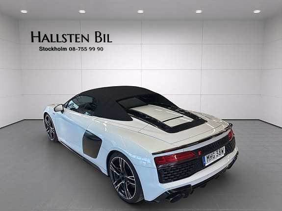 Audi R8 20 of 24